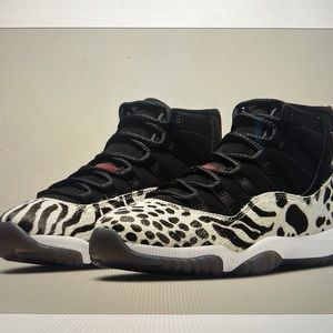 Air Jordan: Air  Jordan 11 “Animal Instinct” Womens, Size 8.5